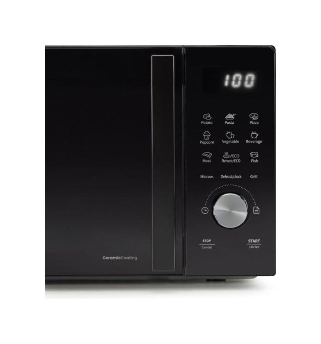 Hisense H20MOBSD1HG Forno a microonde cm. 46 - nero