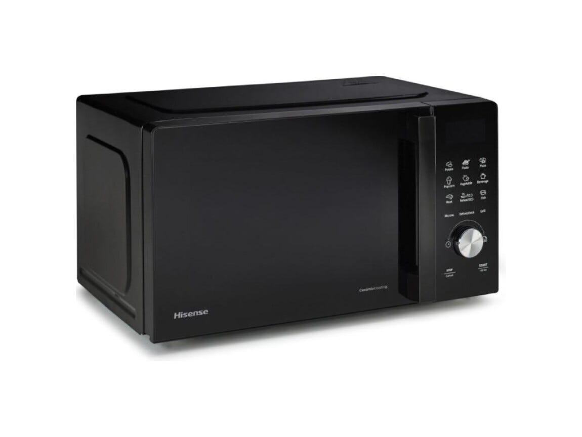 Hisense H20MOBSD1HG Forno a microonde cm. 46 - nero