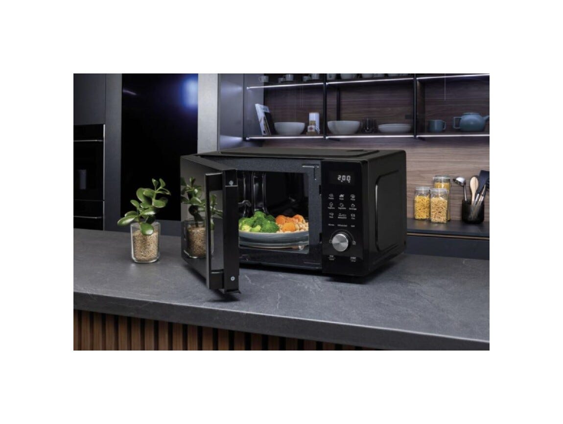 Hisense H20MOBSD1HG Forno a microonde cm. 46 - nero