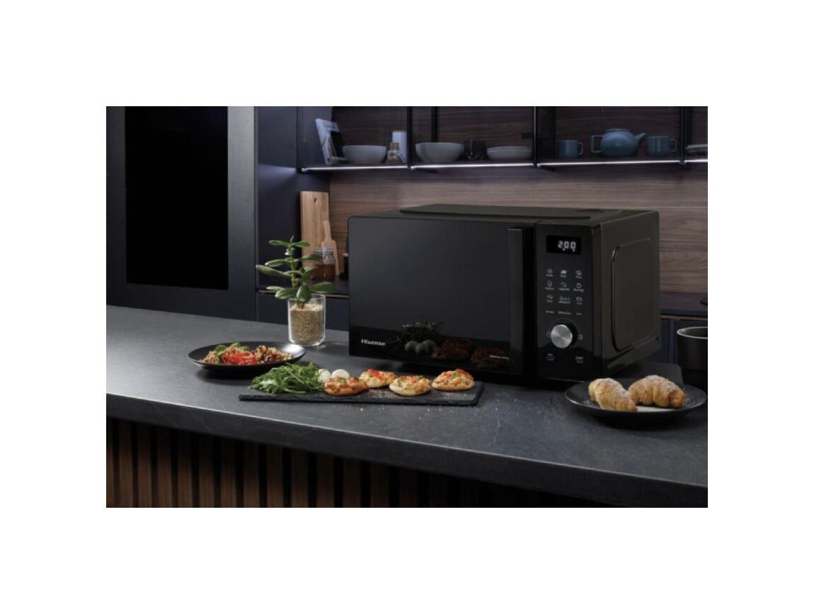 Hisense H20MOBSD1HG Forno a microonde cm. 46 - nero