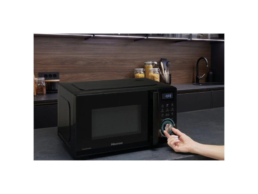 Hisense H20MOBSD1HG Forno a microonde cm. 46 - nero