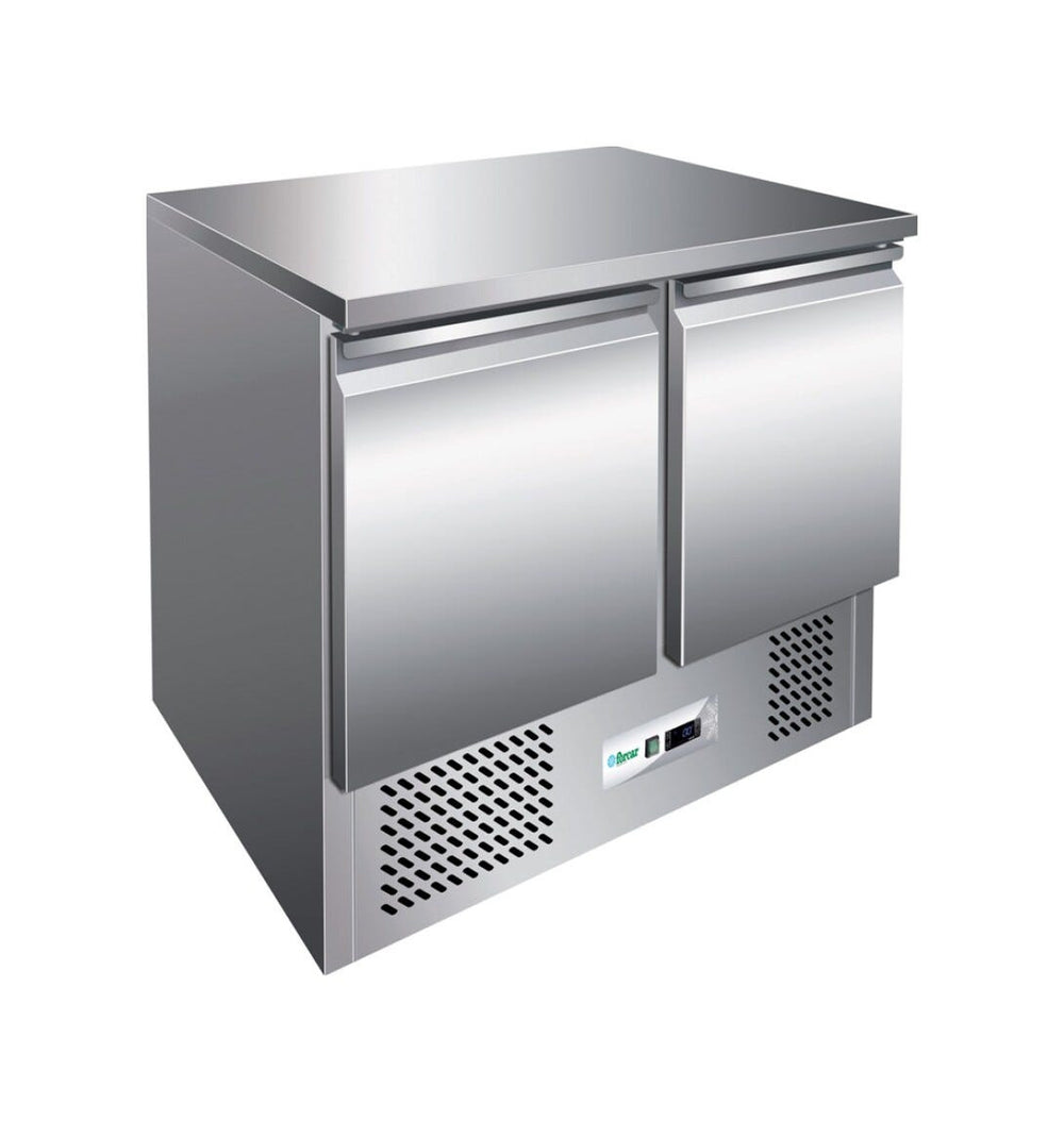 Fimar G-SS45BT Forcar Armadio refrigerato per insalate lt. 240 - inox