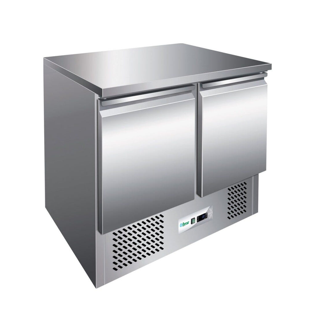 Fimar G-SS45BT Forcar Armadio refrigerato per insalate lt. 240 - inox
