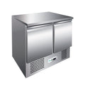 Fimar G-SS45BT Forcar Armadio refrigerato per insalate lt. 240 - inox