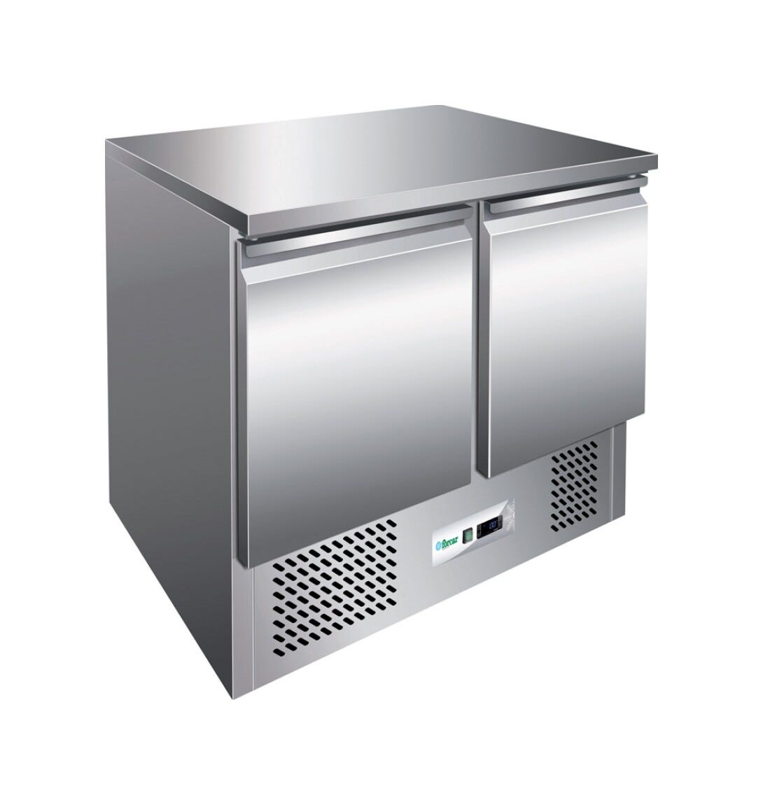 Fimar G-SS45BT Forcar Armadio refrigerato per insalate lt. 240 - inox