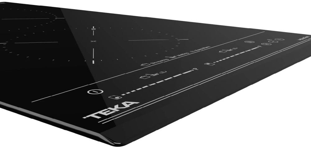 Teka IZC 32310 MSP Urban Colors Piano cottura a induzione domino cm. 29 - vetro nero