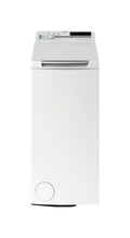 Whirlpool TDLR P66 BS IT Lavatrice a carica dall'alto cm. 45 - capacità 6 kg - bianco
