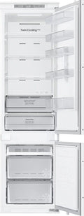 Samsung BRB70F30BES0EO Frigorifero con congelatore da incasso cm. 54 h. 194 - lt. 298