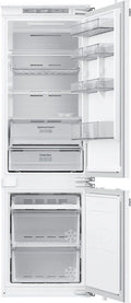 Samsung BRB80F26ADF0EO Frigorifero con congelatore da incasso cm. 54 h. 178 - lt. 264