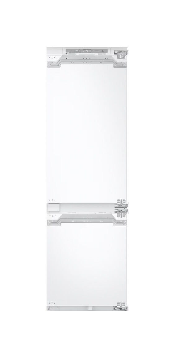 Samsung BRB80F26ADF0EO Frigorifero con congelatore da incasso cm. 54 h. 178 - lt. 264