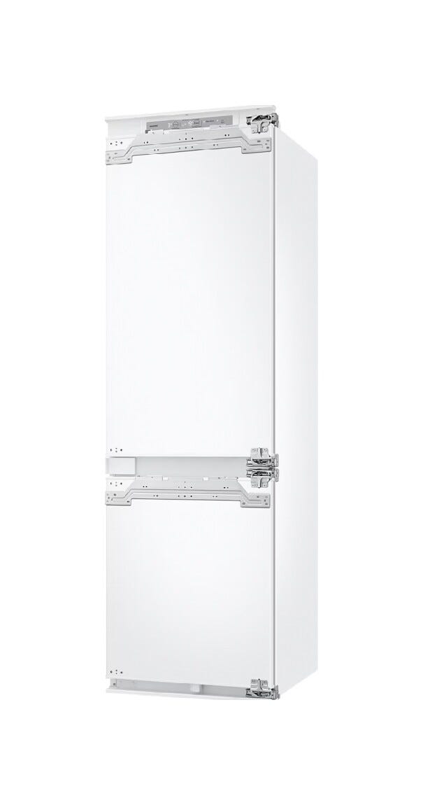 Samsung BRB80F26ADF0EO Frigorifero con congelatore da incasso cm. 54 h. 178 - lt. 264