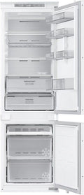 Samsung BRB80F26ADS0EO Frigorifero con congelatore da incasso cm. 54 h. 178 - lt. 264