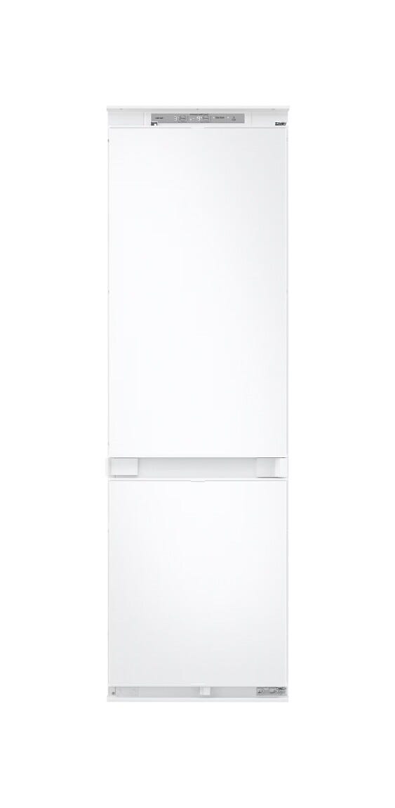 Samsung BRB80F26ADS0EO Frigorifero con congelatore da incasso cm. 54 h. 178 - lt. 264