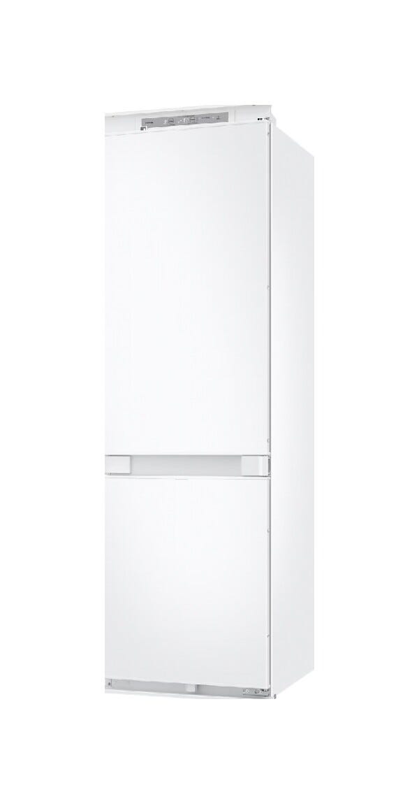 Samsung BRB80F26ADS0EO Frigorifero con congelatore da incasso cm. 54 h. 178 - lt. 264