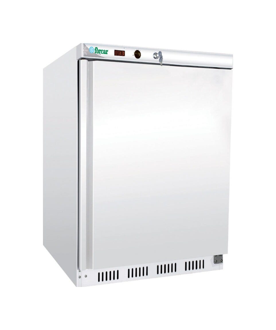 Fimar G-ER200 Forcar Armadio refrigerato statico lt. 130 - bianco