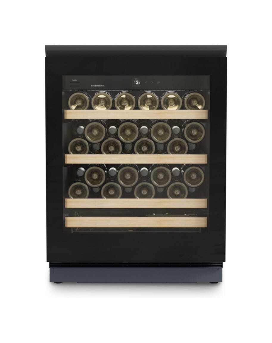 Liebherr UWgb3631 Vinidor Cantina vino da incasso sottotop cm. 60 h. 82 - 44 bottiglie