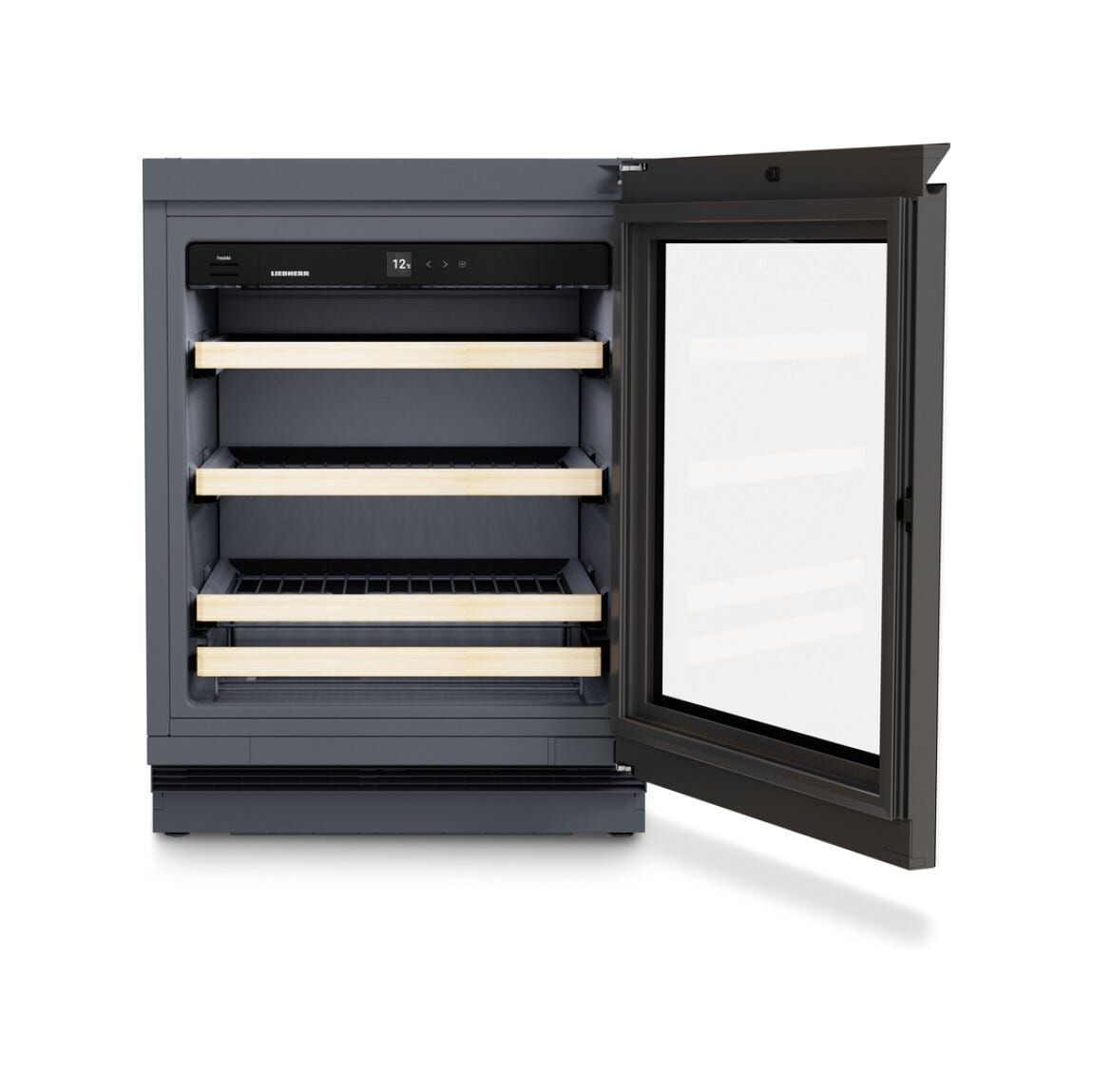 Liebherr UWgb3631 Vinidor Cantina vino da incasso sottotop cm. 60 h. 82 - 44 bottiglie
