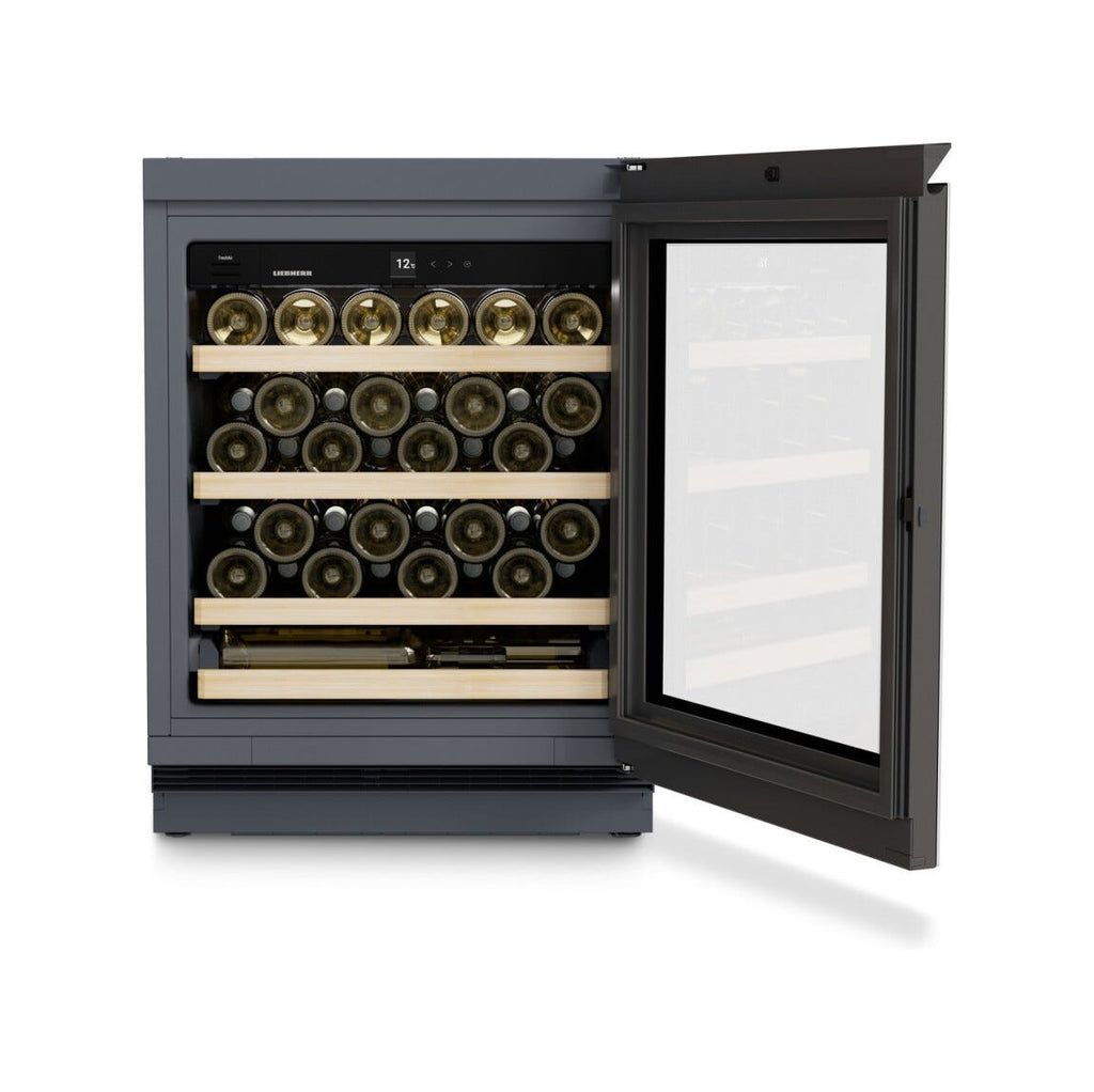 Liebherr UWgb3631 Vinidor Cantina vino da incasso sottotop cm. 60 h. 82 - 44 bottiglie