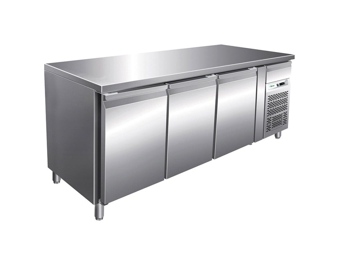 Fimar G-GN3100TN Forcar Banco refrigerato ventilato lt. 417
