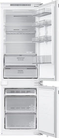 Samsung BRB80F26DES0EO Frigorifero con congelatore da incasso cm. 54 h. 178 - lt. 267