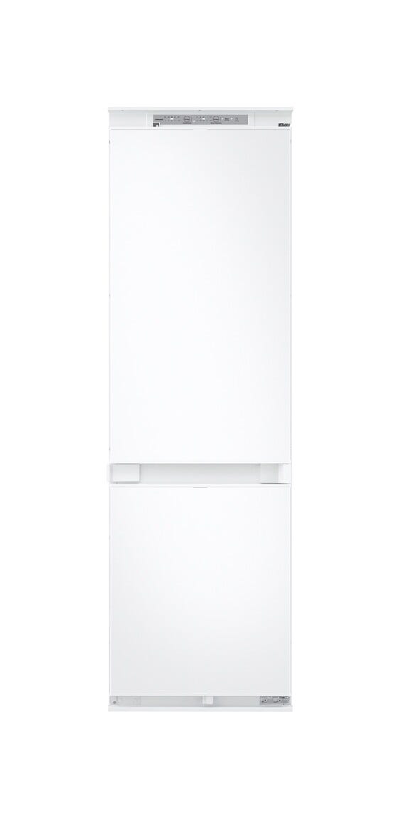 Samsung BRB80F26DES0EO Frigorifero con congelatore da incasso cm. 54 h. 178 - lt. 267