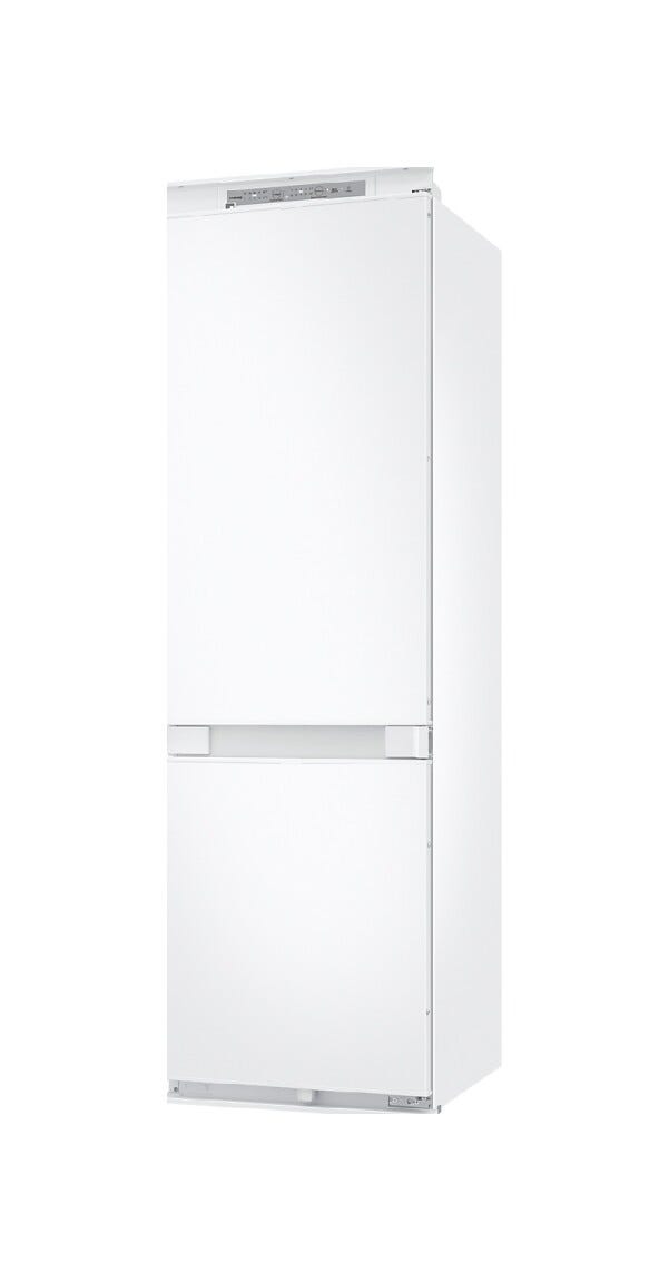 Samsung BRB80F26DES0EO Frigorifero con congelatore da incasso cm. 54 h. 178 - lt. 267