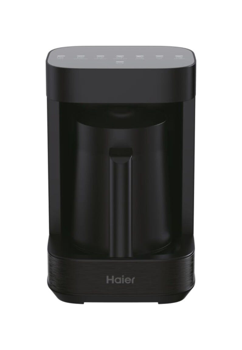 Haier HMB5A 011 I-Master Serie 5 Bollitore Multi Beverage 0,35 l - nero