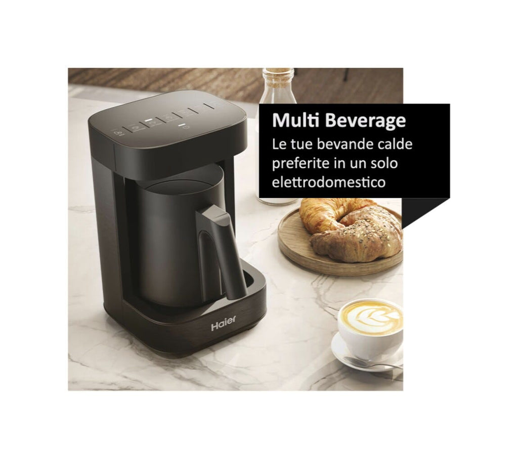 Haier HMB5A 011 I-Master Serie 5 Bollitore Multi Beverage 0,35 l - nero