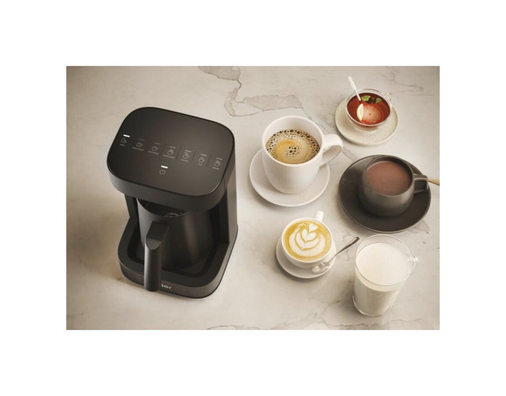 Haier HMB5A 011 I-Master Serie 5 Bollitore Multi Beverage 0,35 l - nero