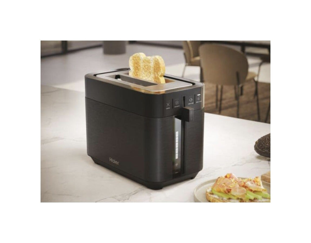Haier HTO5A3 011 I-Master Serie 5 Tostapane a 2 scomparti - nero