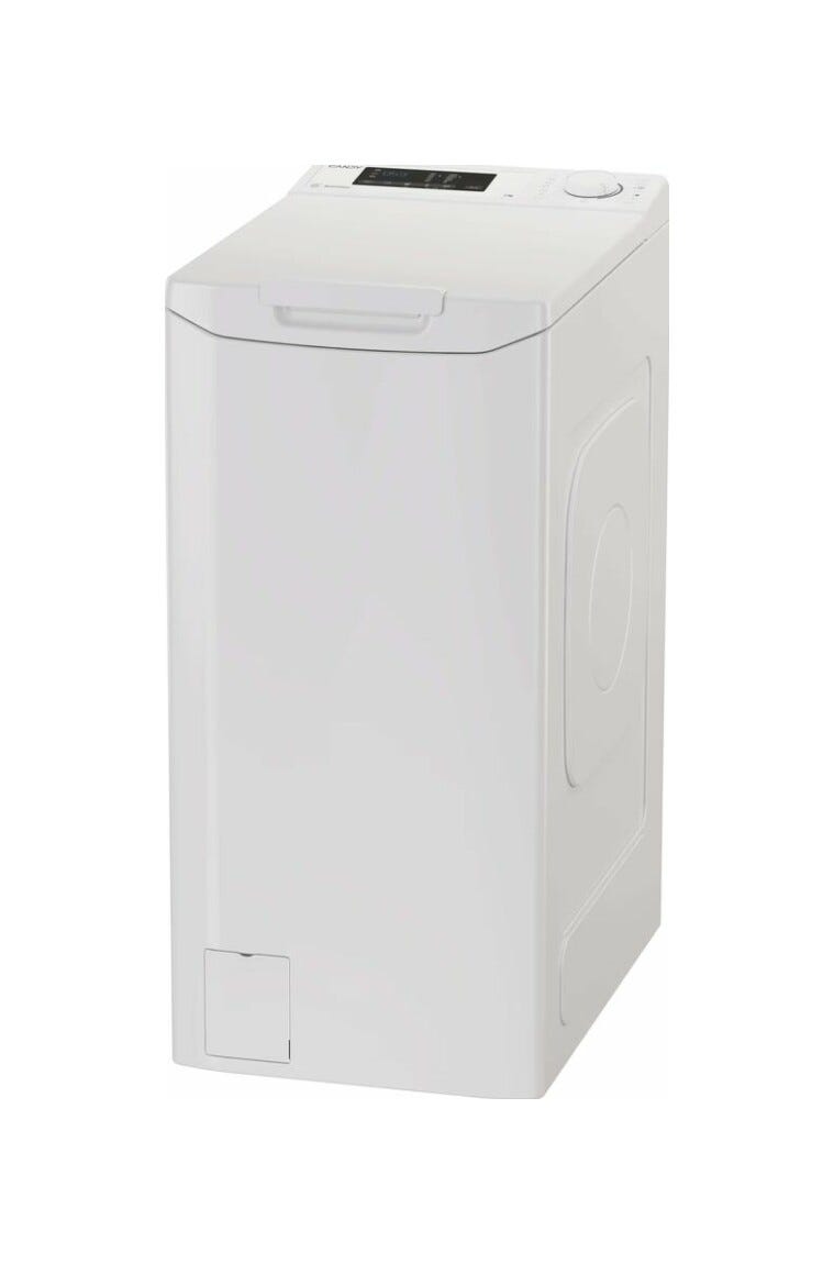 Candy TCA473D3-S ProWash 300 Lavatrice a carica dall'alto cm. 41 - capacità 7 kg - bianco