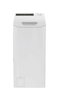 Candy TCA474TM5-S ProWash 500 Lavatrice a carica dall'alto cm. 41 - capacità 7 kg - bianco