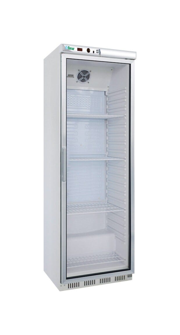 Fimar G-ER400G Forcar Armadio refrigerato statico lt. 340 - inox