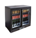 Fimar G-BC2PS Forcar Cantina vino cm. 92 h. 92 - 223 l - nero
