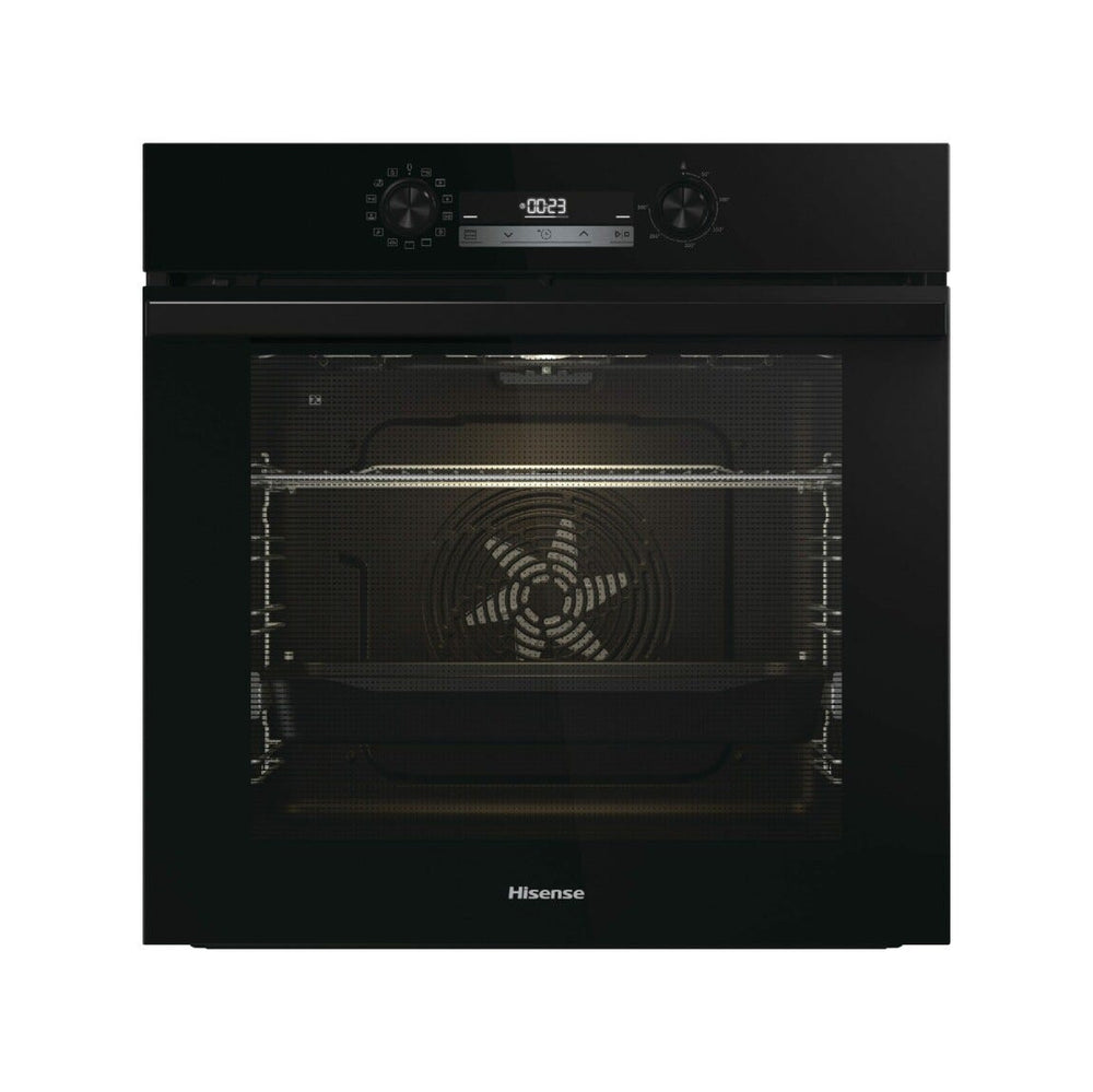 Hisense O64213EPBG Forno elettrico pirolitico cm. 60 - nero