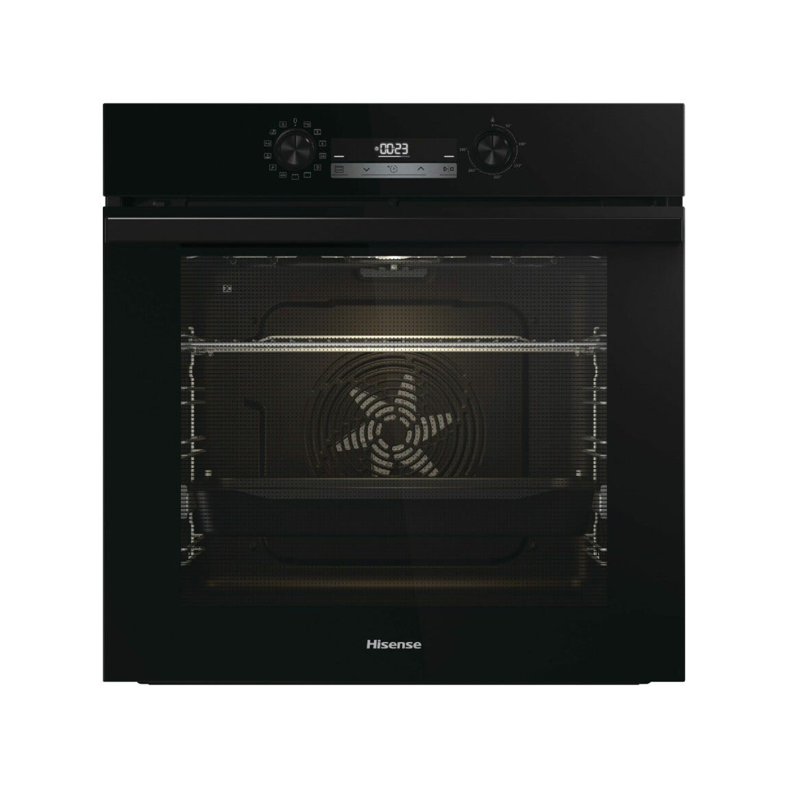 Hisense O64213EPBG Forno elettrico pirolitico cm. 60 - nero