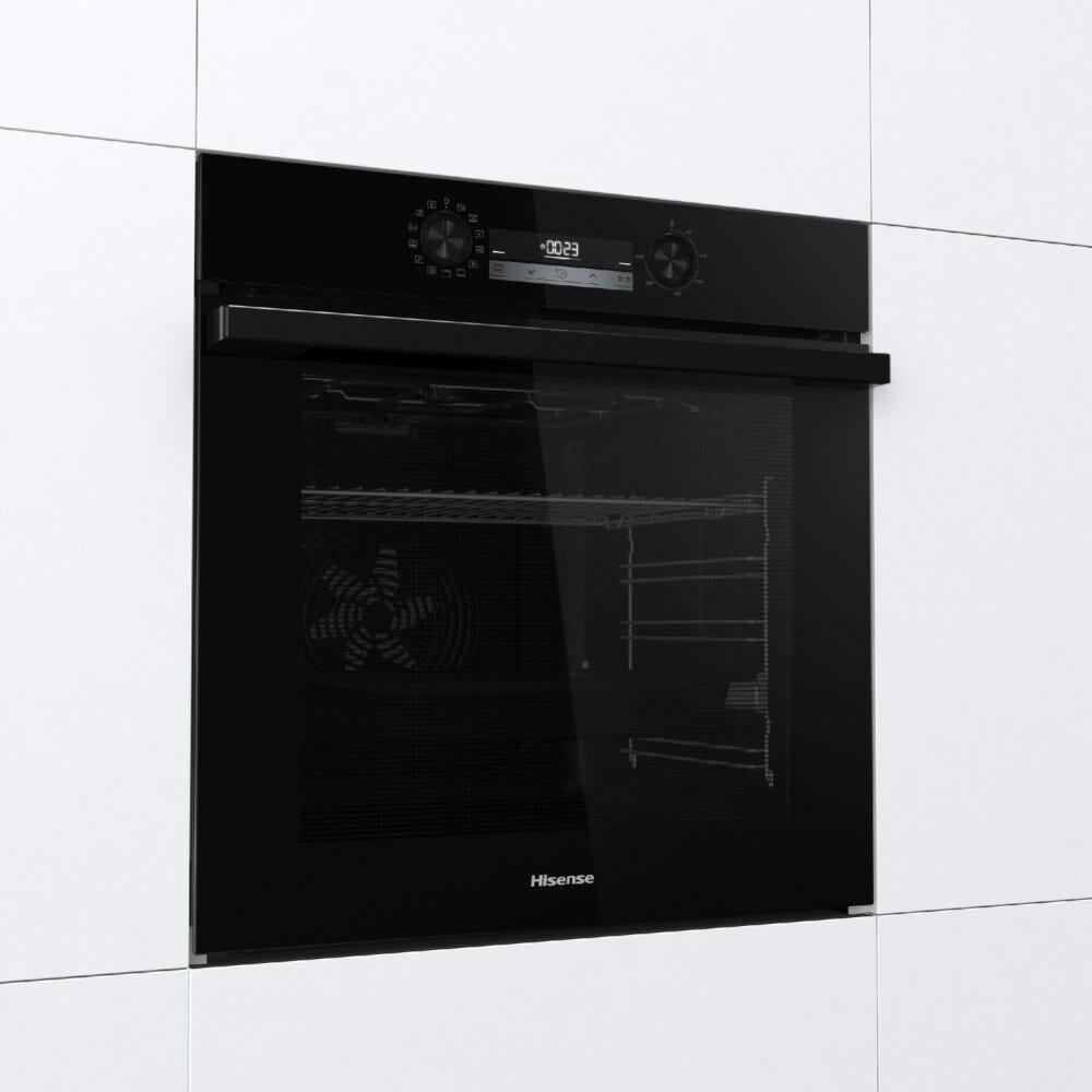 Hisense O64213EPBG Forno elettrico pirolitico cm. 60 - nero