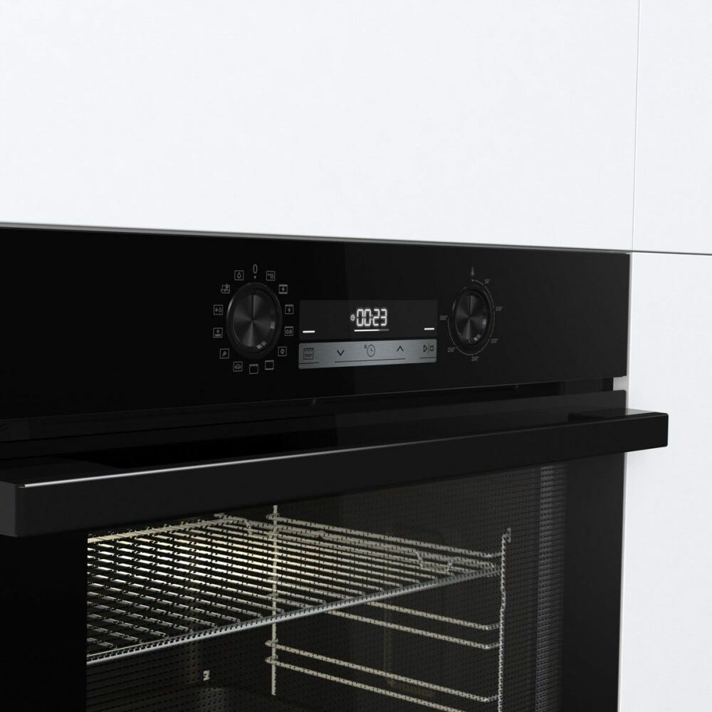 Hisense O64213EPBG Forno elettrico pirolitico cm. 60 - nero