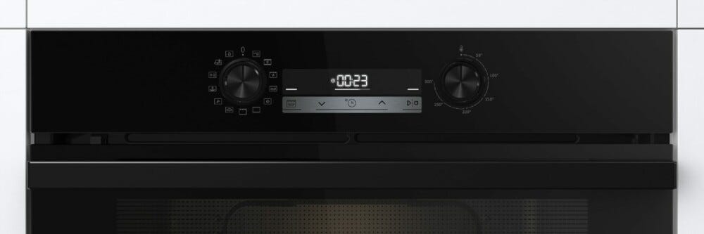 Hisense O64213EPBG Forno elettrico pirolitico cm. 60 - nero