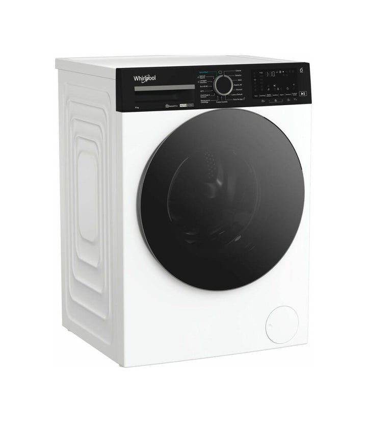 Whirlpool WPM 911W ADS IT Lavatrice cm. 60 - capacità 9 kg - bianco