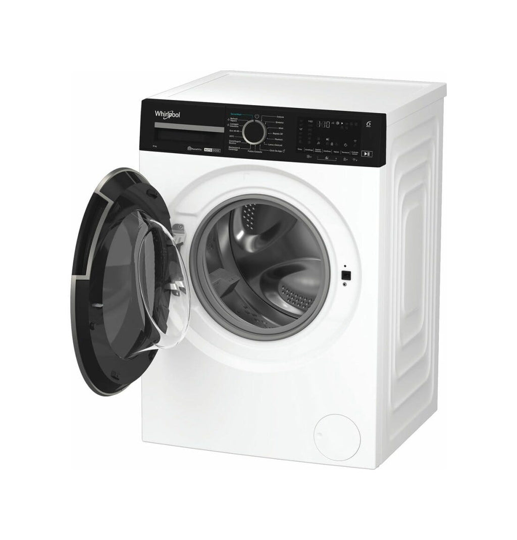 Whirlpool WPM 911W ADS IT Lavatrice cm. 60 - capacità 9 kg - bianco