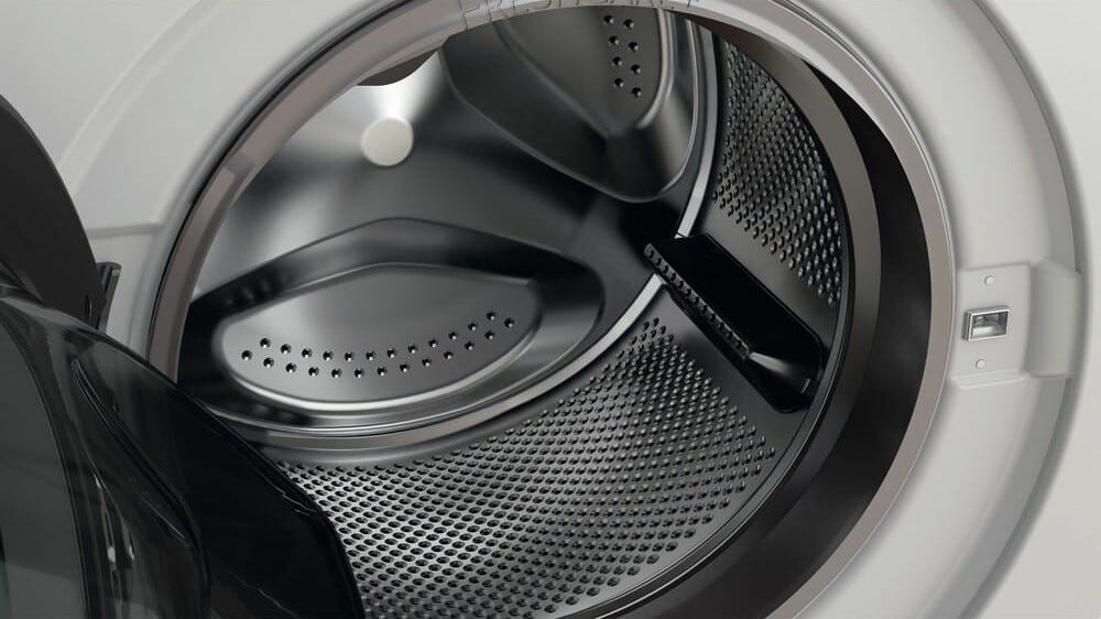 Whirlpool FFWDB 964489 BSV IT Lavasciuga cm. 60 - lavaggio 9 kg - asciugatura 6 kg - bianco