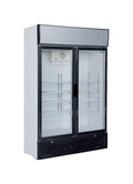 Fimar G-SNACK638L2TNG Forcar Armadio refrigerato snack statico lt. 620 - nero
