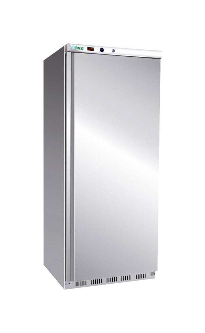 Fimar G-EF600SS Forcar Armadio refrigerato statico lt. 570 - inox
