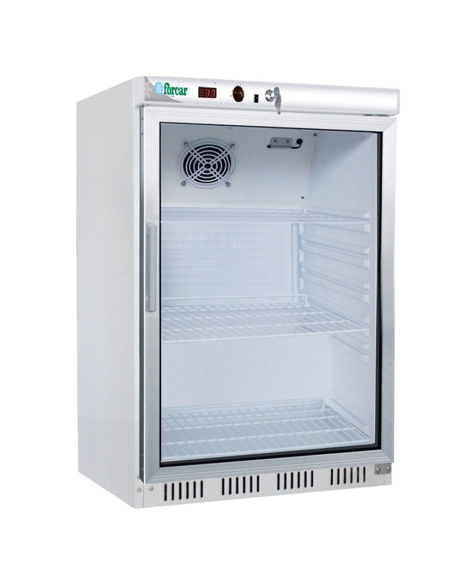 Fimar G-ER200G Forcar Armadio refrigerato statico lt. 130
