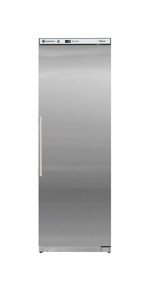 Fimar G-EFV400SS Forcar Armadio refrigerato ventilato lt. 279