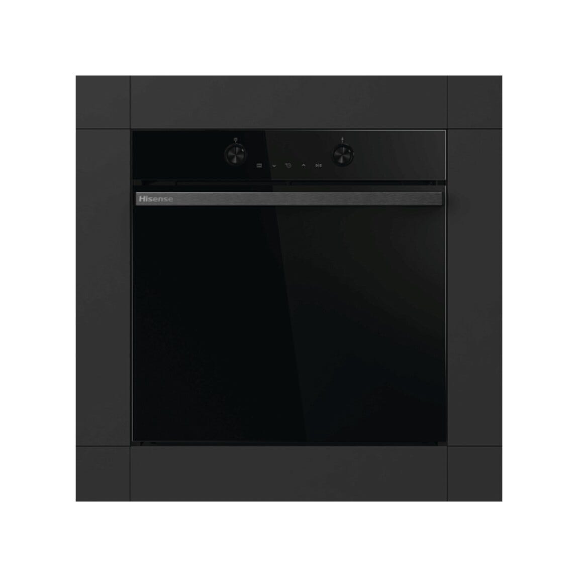 Hisense BI64223ADBG Forno elettrico cm. 60 - nero