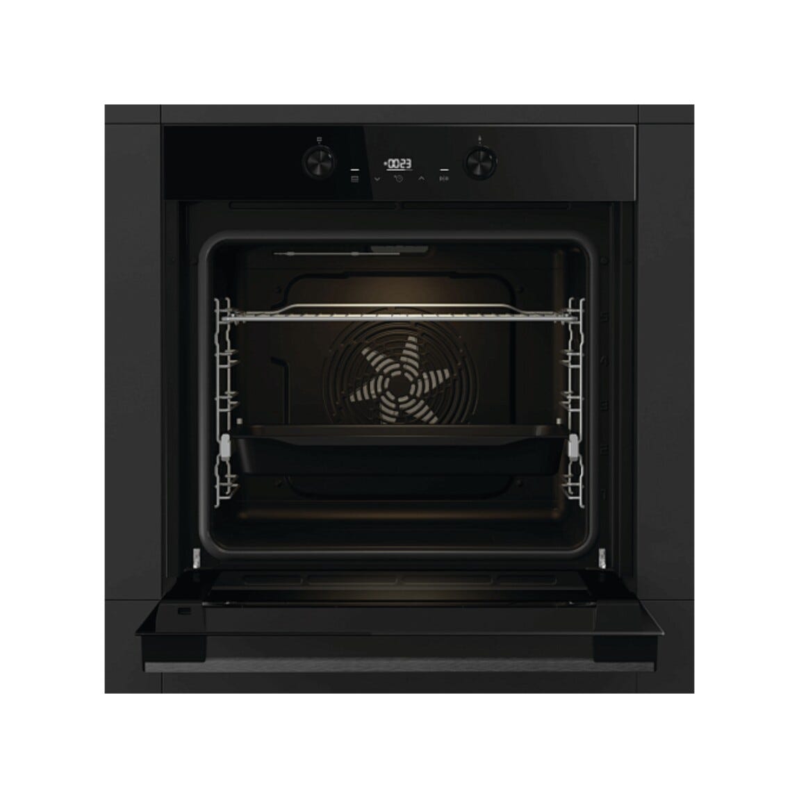 Hisense BI64223ADBG Forno elettrico cm. 60 - nero