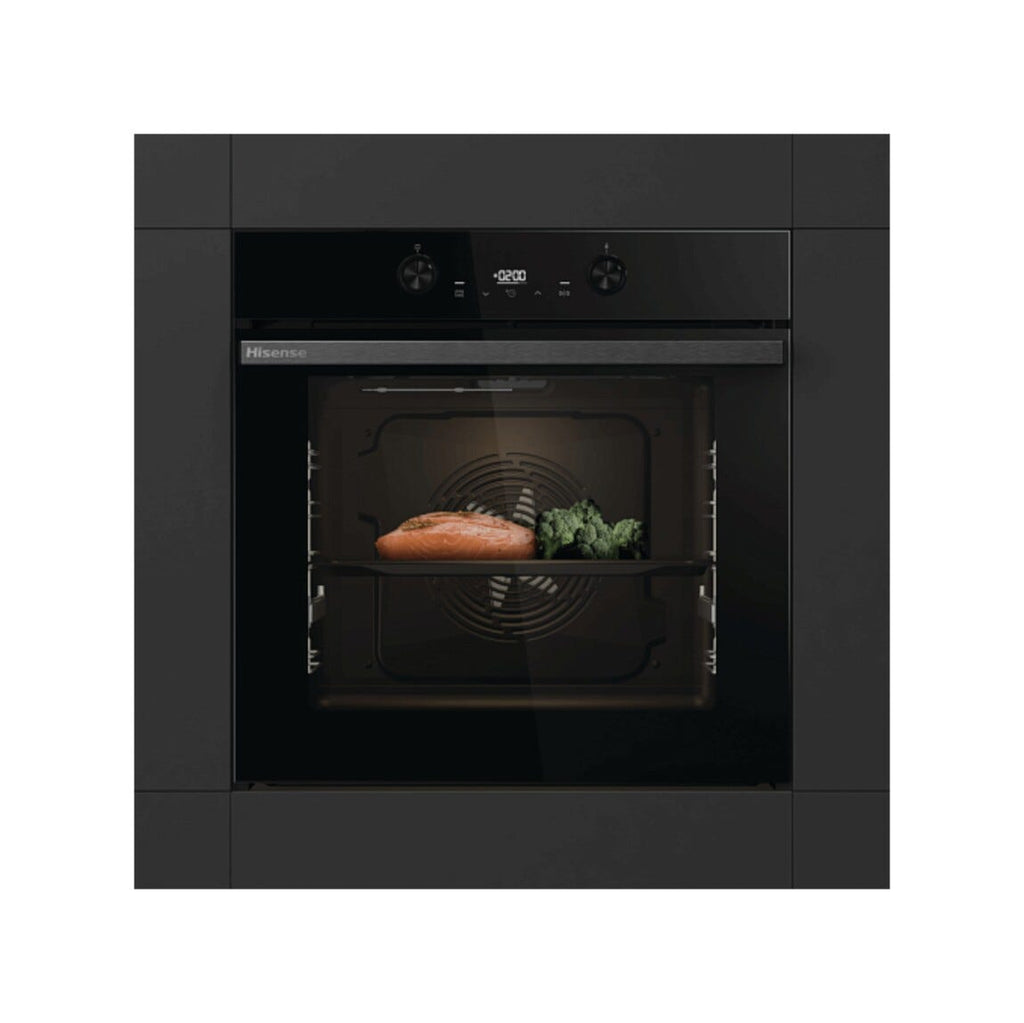 Hisense BI64223ADBG Forno elettrico cm. 60 - nero