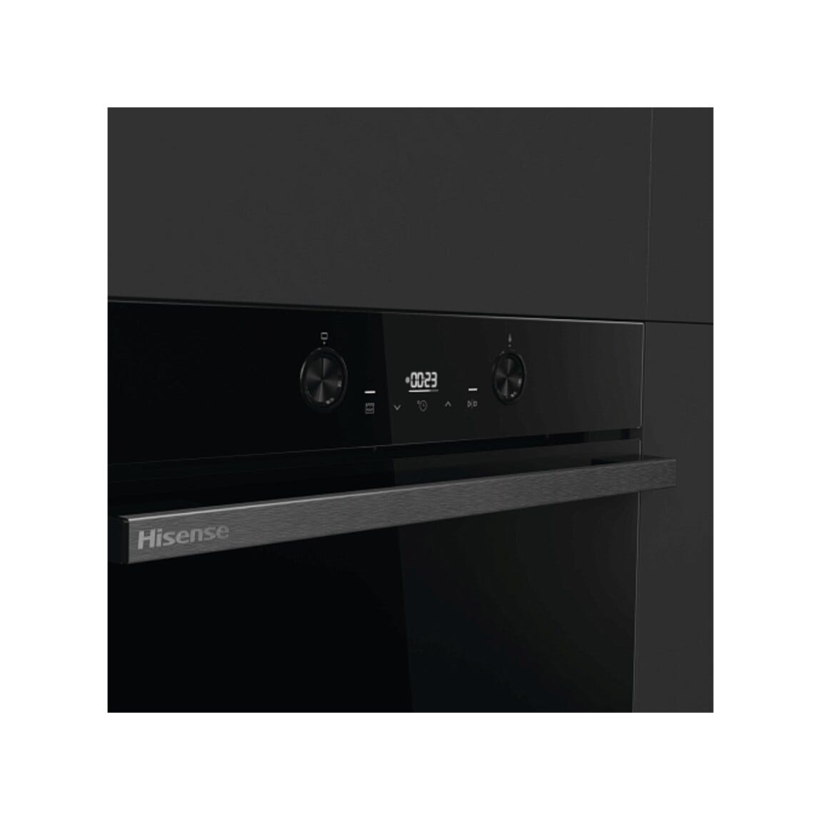 Hisense BI64223ADBG Forno elettrico cm. 60 - nero